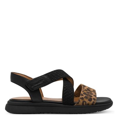 Sandale en cuir TAMARIS