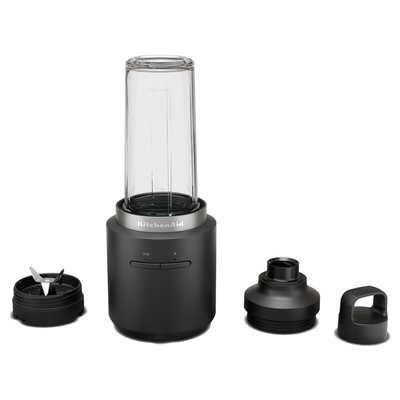 Blender GO sans fil avec batterie 5KSBR256BM KITCHENAID