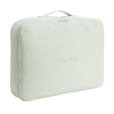 Valise maternité en gaze de coton Hello Baby PETIT BEGUIN