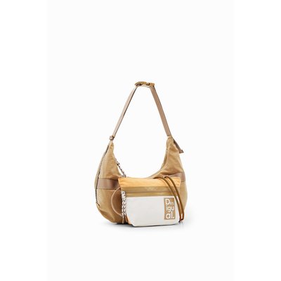 Desigual - Sac hobo Voyager S convertible DESIGUAL