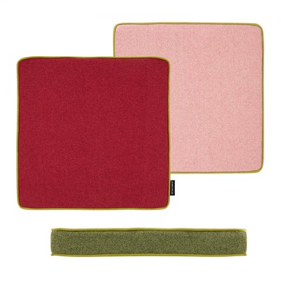 Coussin de chaise Kissen REMEMBER