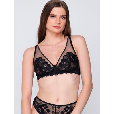 Soutien-gorge triangle sans armatures PANDORA LUNA SPLENDIDA