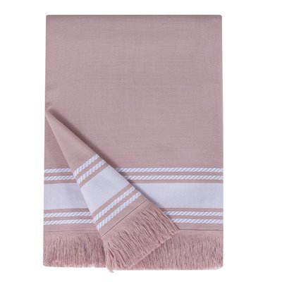 Serviette de plage / fouta 100x180 cm BAHAMAS SENSEI MAISON