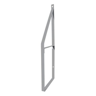 Support Étagère Double Cali 19 Gris CHÊNE DÉCORATION TRONÇAIS