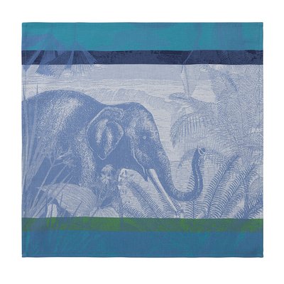 Serviette de table en Coton, SINHARÂJA LE JACQUARD FRANCAIS