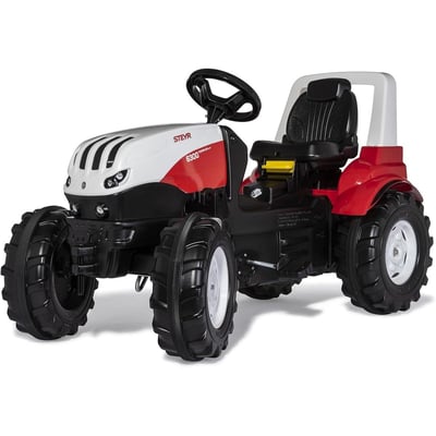 Rolly tracteur Farmtrac Steyr 6300 TERRUS CVT ROLLY TOYS