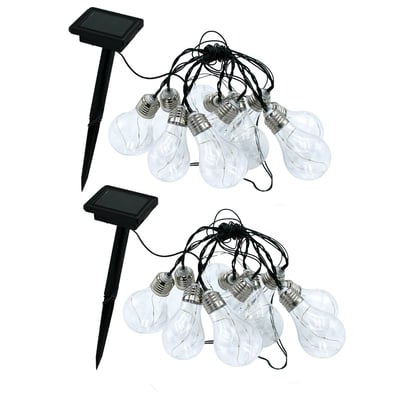 Guirlande Solaire LUMISKY