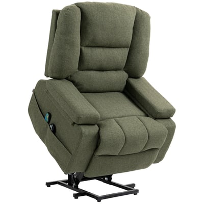 Fauteuil releveur multifonctionnel Lin HOMCOM