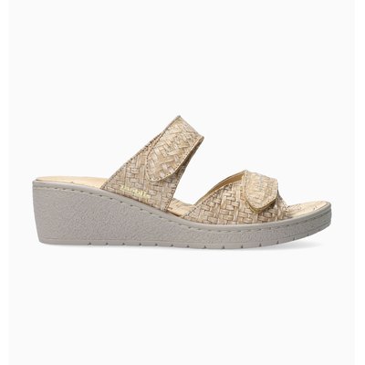 Sandales en cuir PAULA MEPHISTO