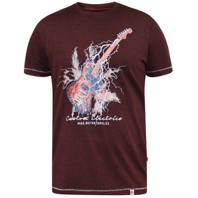 T-shirt REDBOURN DUKE