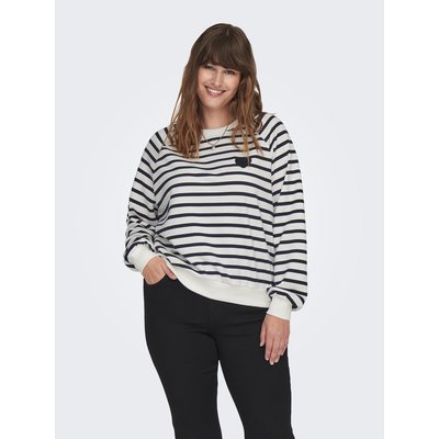 CARJUDY Sweat-shirts Sweat-shirt ONLY CARMAKOMA