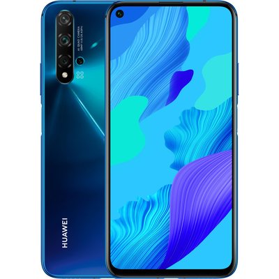 Smartphone Nova 5T Dual Sim 128Go - Bon état HUAWEI