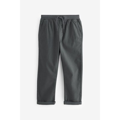 Pantalon à enfiler taille côtelée NEXT