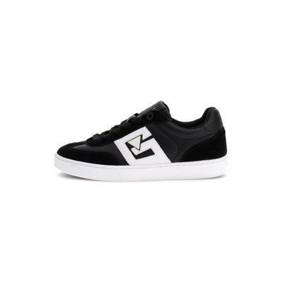 Sneakers Nochee Empiècements Daim GUESS