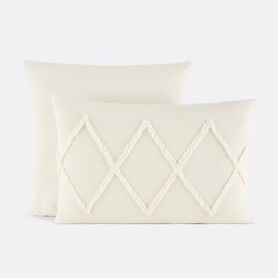 Funda de almohada de algodón, Assa LA REDOUTE INTERIEURS