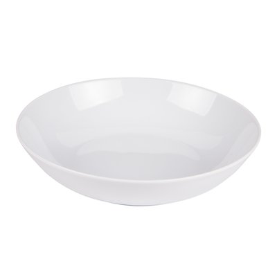Assiette creuse 21 cm   (lot de 6)-ALASKA TABLE PASSION