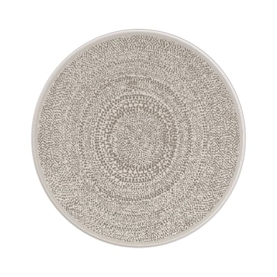 Tapis rond intérieur extérieur style ethnique TRIBAL AFK LIVING