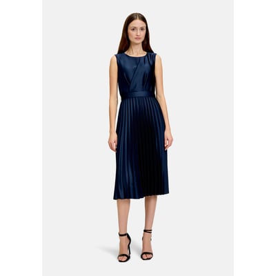 Robe en chiffon à plis BETTY & CO