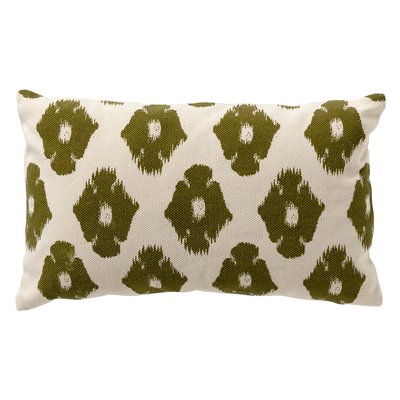 Housse de coussin Rico - Vert, 30x50 cm DUTCH DECOR