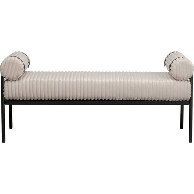Banc côtelé, TILLY KARE DESIGN