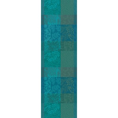 Chemin de table pur coton MILLE RAMEAUX GARNIER-THIEBAUT