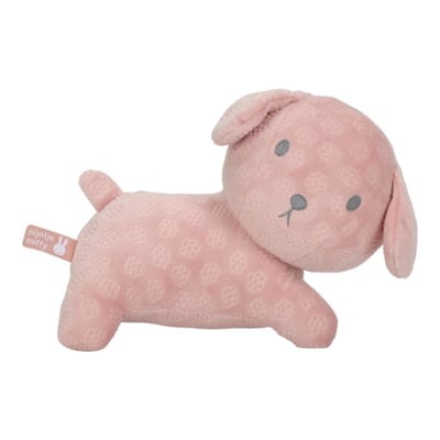 Peluche Snuffy, le chien de Miffy - Flower PIOUPIOU ET MERVEILLES