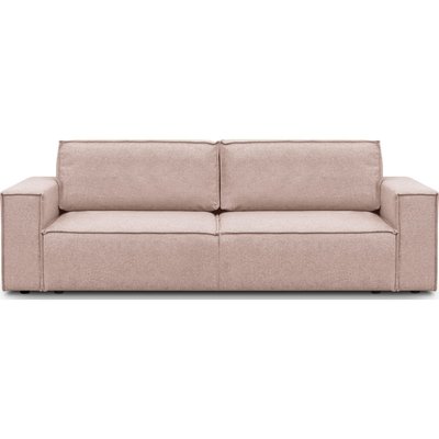 Canapé convertible 3 places en tissu - HARPER NEW HOMIFAB