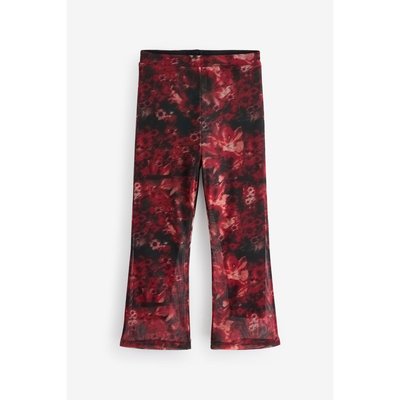 Legging évasé en maille coupe classique NEXT