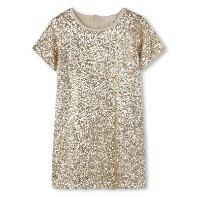 Robe de cérémonie à sequins MICHAEL KORS