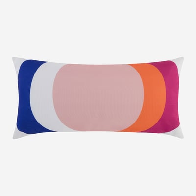 Coussin d'extérieur déperlant et anti-UV CLARISSE HABITAT