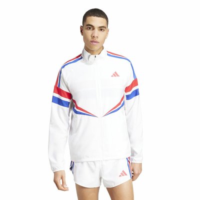 Veste de running rétro Adizero adidas Performance
