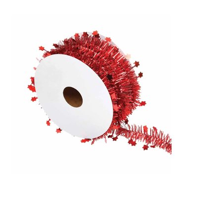 Rouleau guirlande de Noel etoile 2 plis ATMOSPHERA