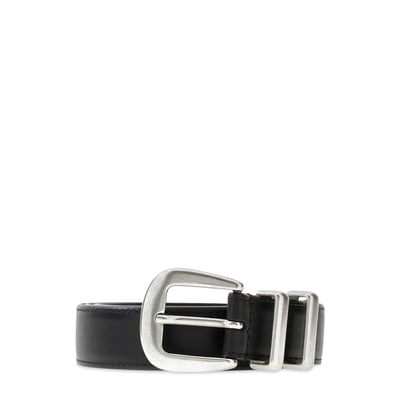 Ceinture En Cuir Véritable GUESS
