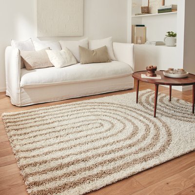 Tapis poils longs shaggy OLYMPE NAZAR RUGS