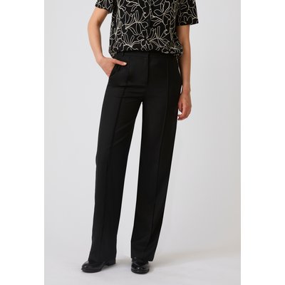 Pantalon large mélange lin DAMART