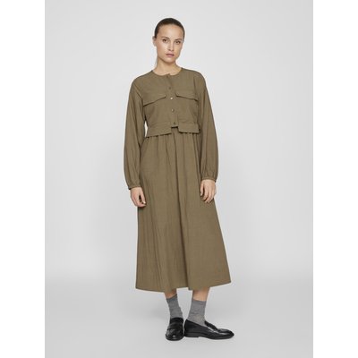 Robe mi-longue VILA VILA