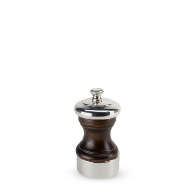 Palace Moulin à poivre manuel en bois patiné et métal argenté 10 cm PEUGEOT
