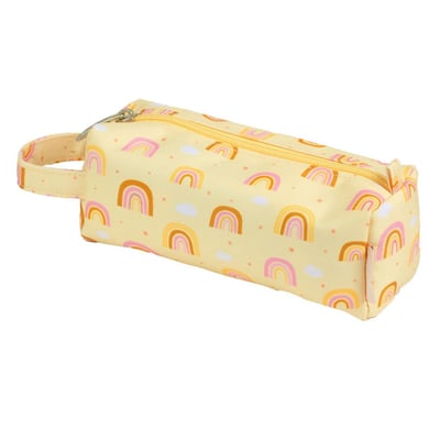 Trousse scolaire enfant avec poignée A LITTLE LOVELY COMPANY