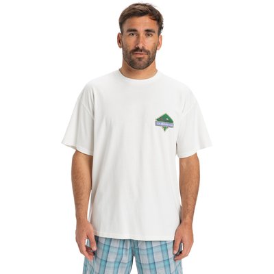 T-shirt à manches courtes GH QS CRYSTAL JET QUIKSILVER