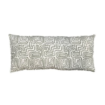 Coussin rectangulaire imprimé coton MATISSE TODAY
