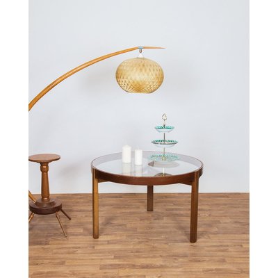 Table basse en bois Ida N°24 - Bon état DEBONGOUT