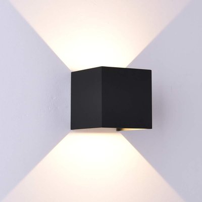 Applique murale à led Davos à lumière dirigeable - MANTRA