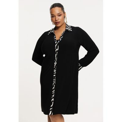 Robe coupe ample YOEK