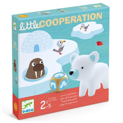 Jeu de coopération DJECO