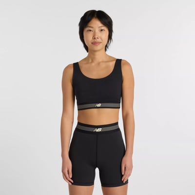 AC Train Bra Brassière col rond. NEW BALANCE