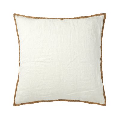 Housse de coussin en lin, LUCAS RALPH LAUREN HOME