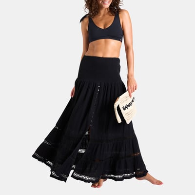 Robe Magalia - SEALBEACH BANANA MOON
