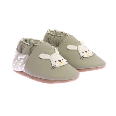 Chaussons Cuir TOP PLACE ROBEEZ