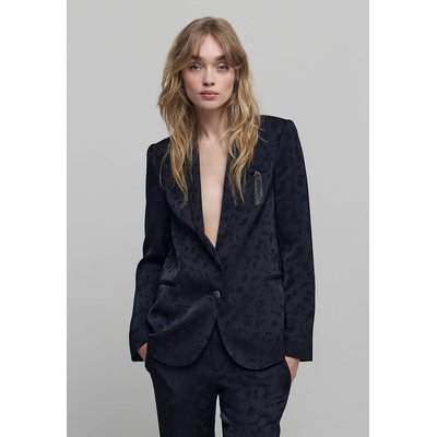 Jacquard Blazer IKKS