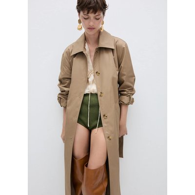 Trench long femme mango La Redoute